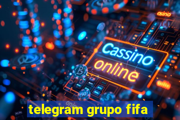 telegram grupo fifa